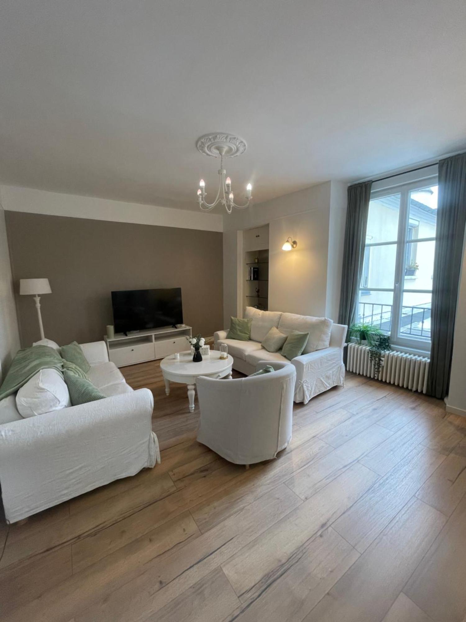 Appartement Hyper-Centre Vue Cathedrale Beauvais Exterior photo